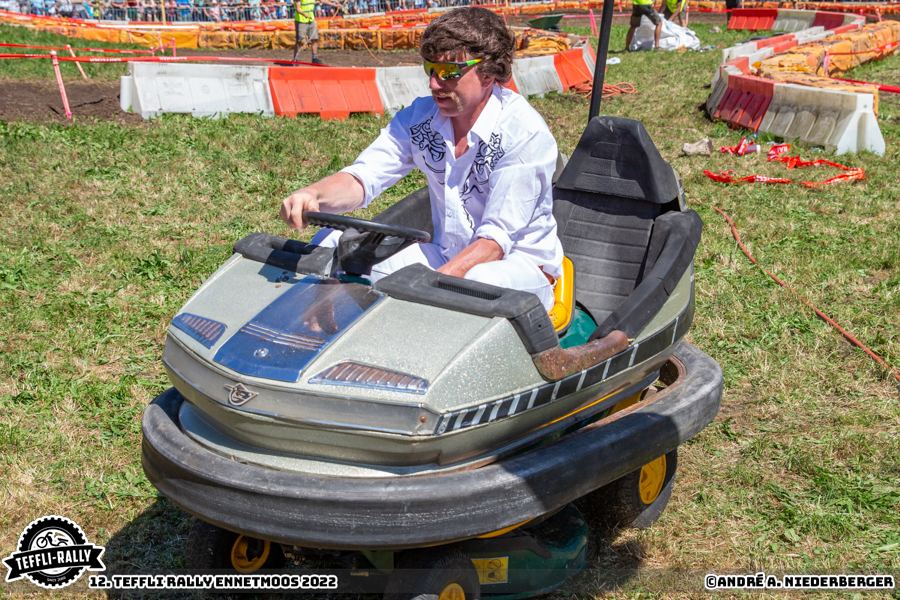 Teffli-Rally 22 ZERO 91