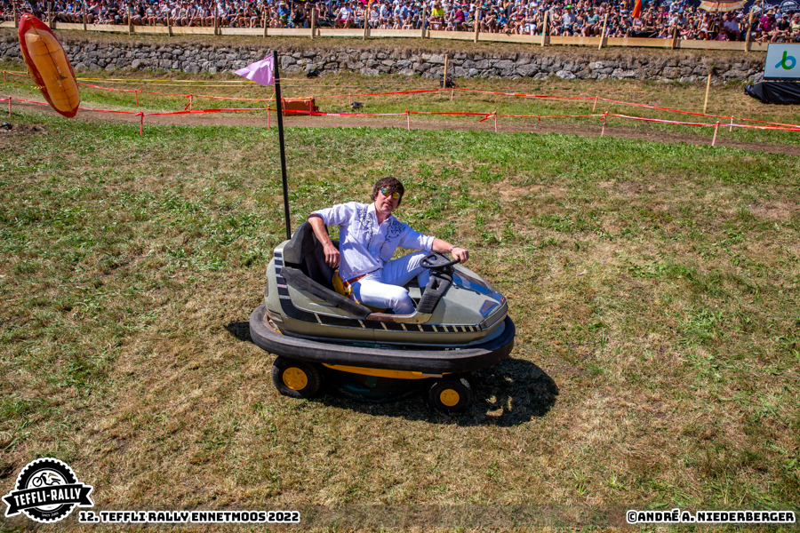 Teffli-Rally 22 ZERO 92