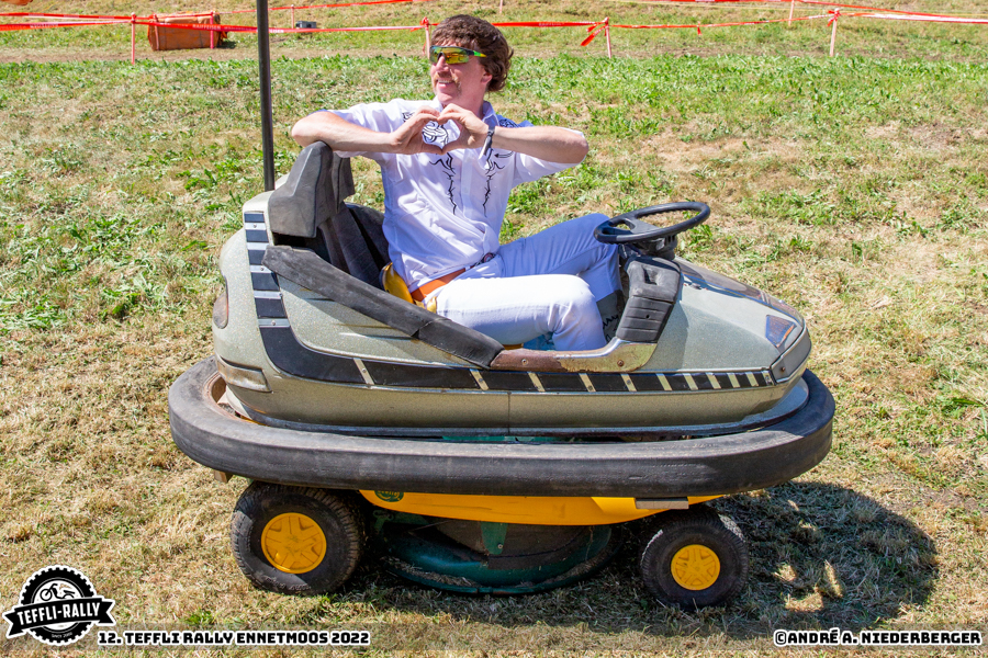 Teffli-Rally 22 ZERO 94