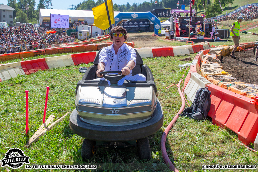 Teffli-Rally 22 ZERO 95