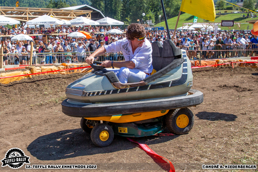 Teffli-Rally 22 ZERO 96