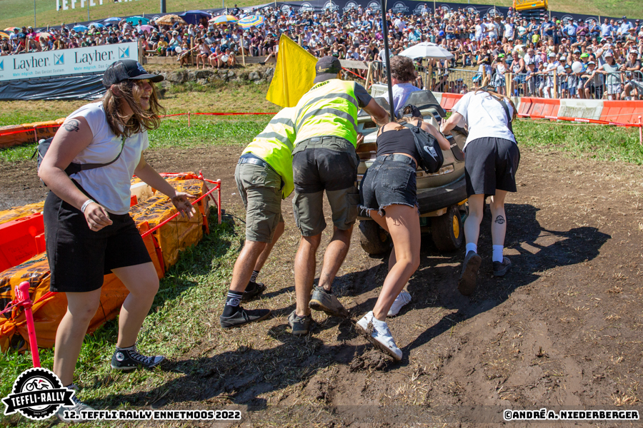 Teffli-Rally 22 ZERO 98