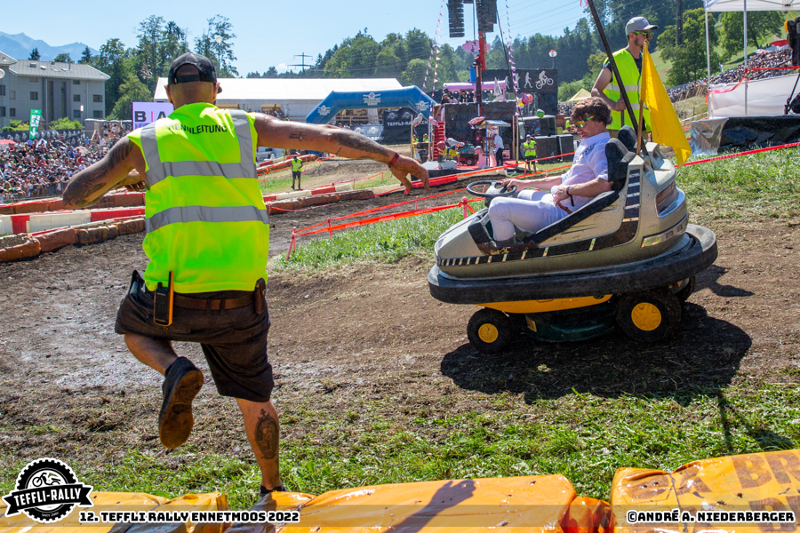 Teffli-Rally 22 ZERO 99