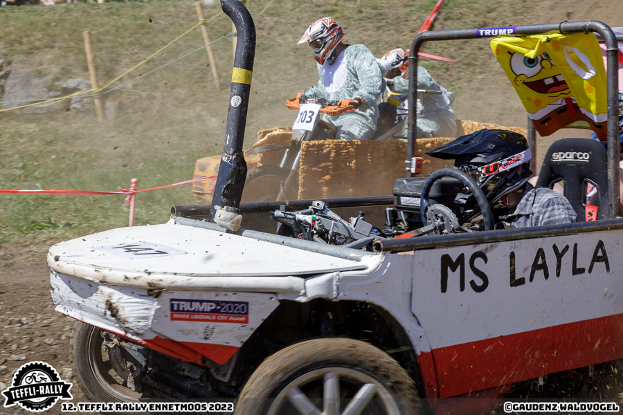 Teffli-Rally 22 Caudenz Waldvogel 13