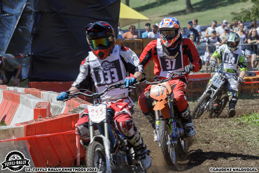 Teffli-Rally 22 Caudenz Waldvogel 22