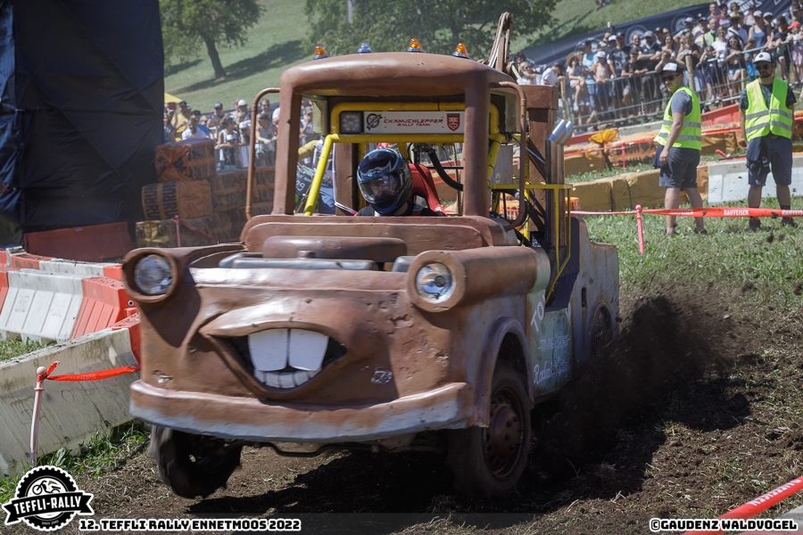 Teffli-Rally 22 Caudenz Waldvogel 27