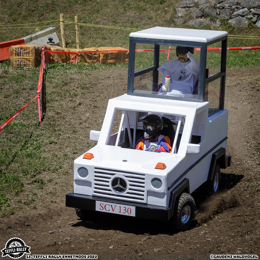 Teffli-Rally 22 Caudenz Waldvogel 28