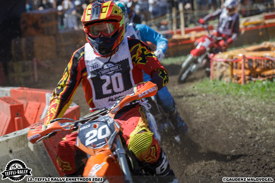 Teffli-Rally 22 Caudenz Waldvogel 32