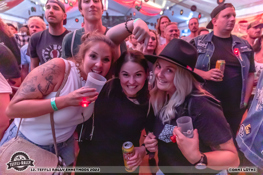 Teffli-Rally-22-Slaves for theQueens DL 19