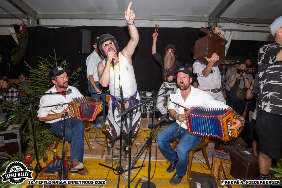 Teffli-Rally 22 ZERO 175