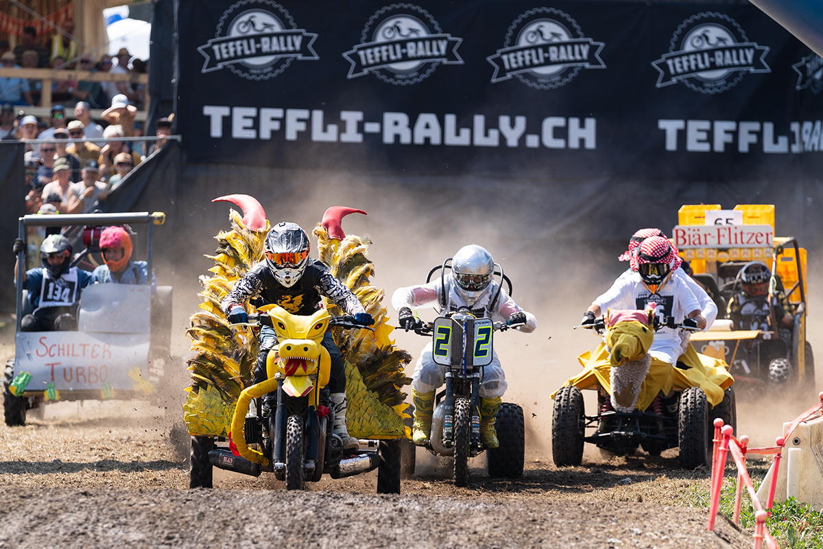 Teffli-Rally