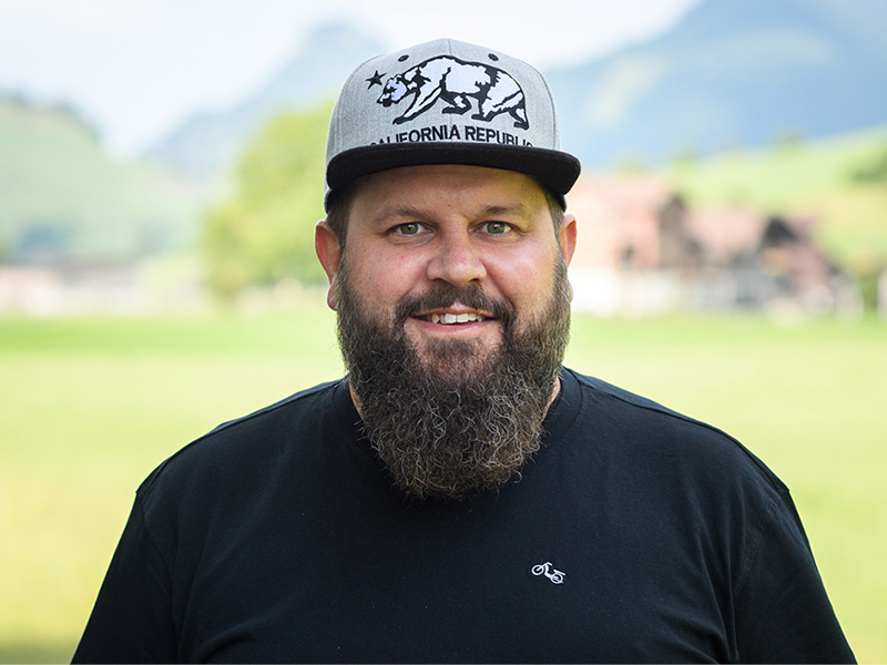 Sandro von Moos