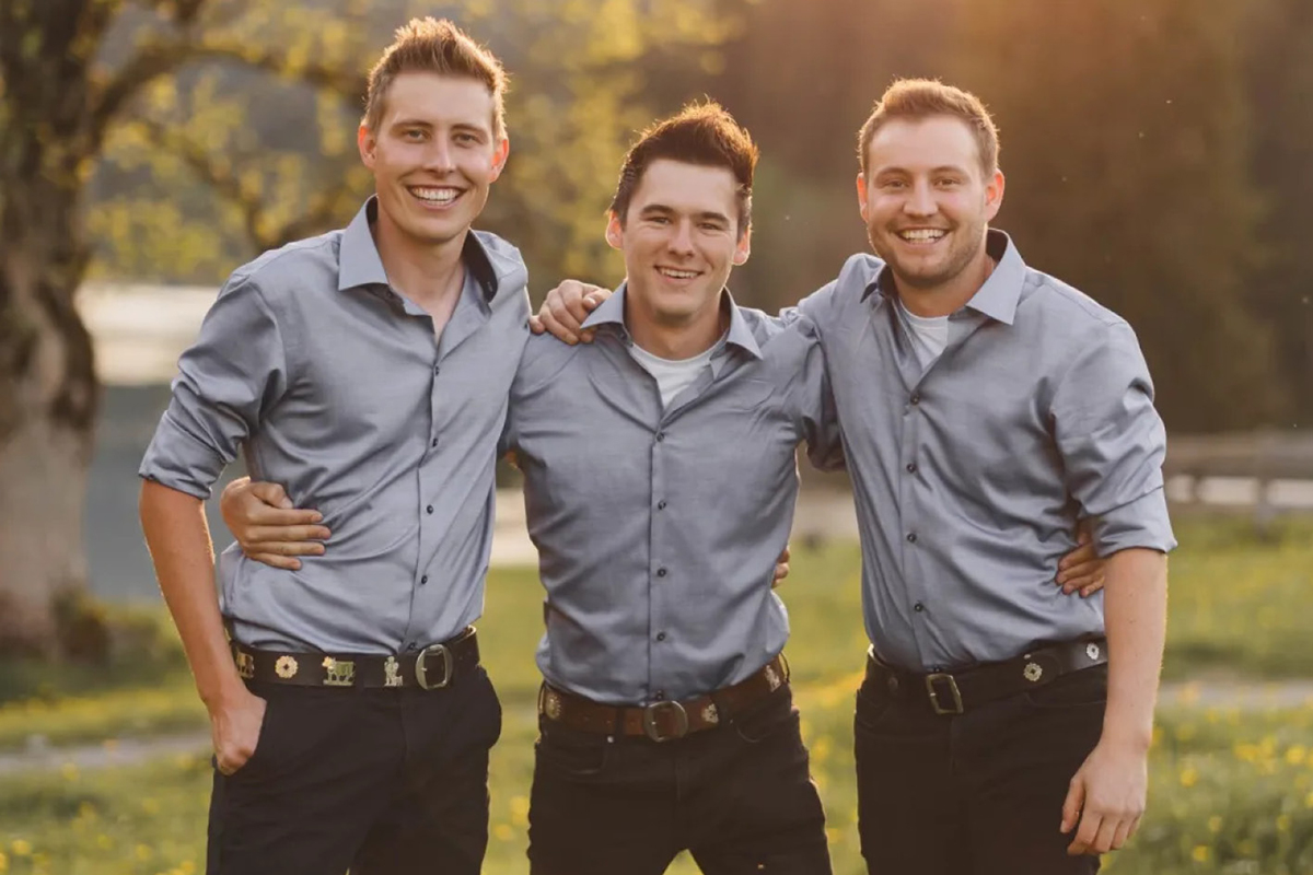 Ländlertrio Augenschmaus