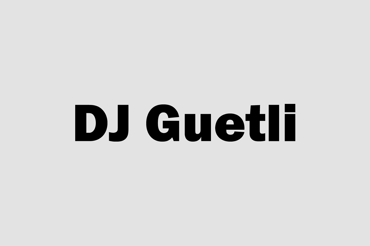 DJ Guetli