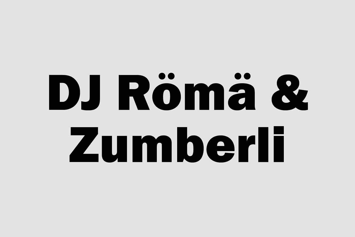 DJ Römä & Zumberli