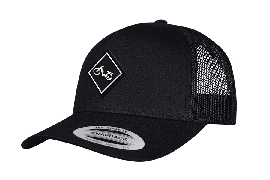 Trucker-Cap «Emblem»