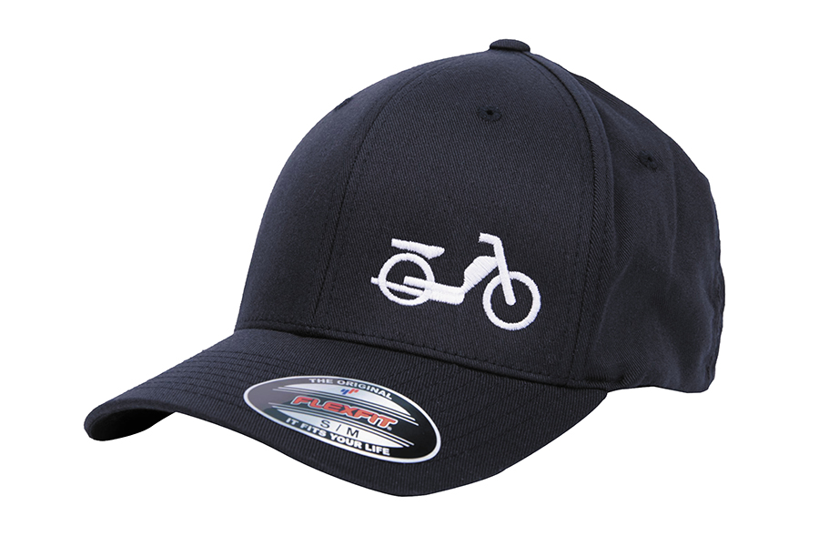 Cap Skater blau