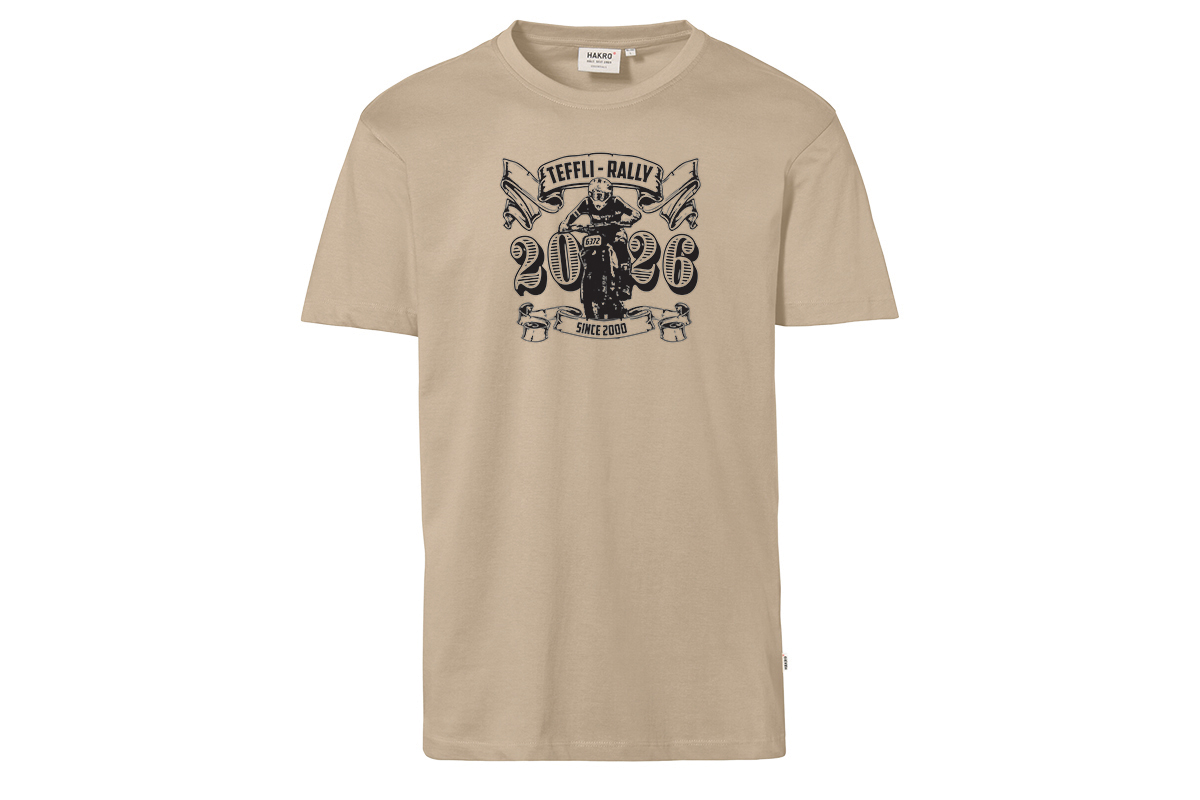 Promoshirt – Unisex 2026